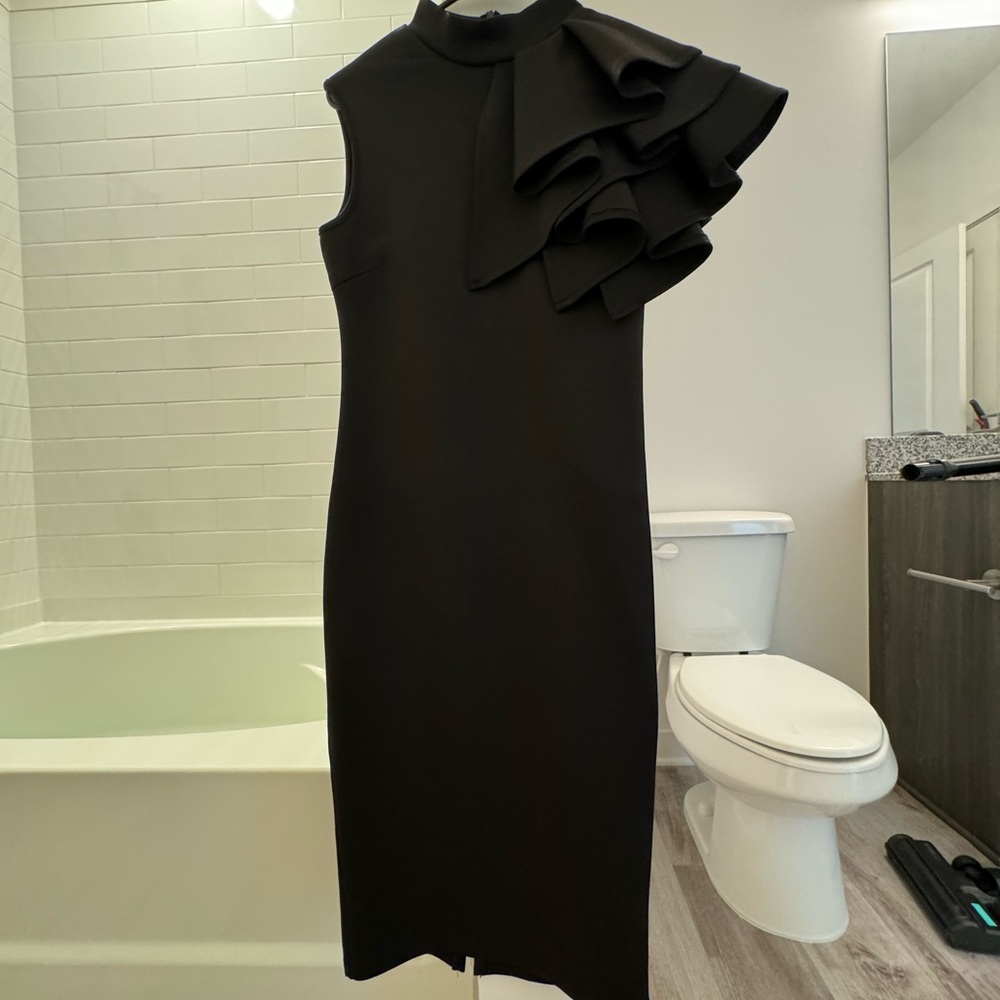 Dressy Little Black Dress